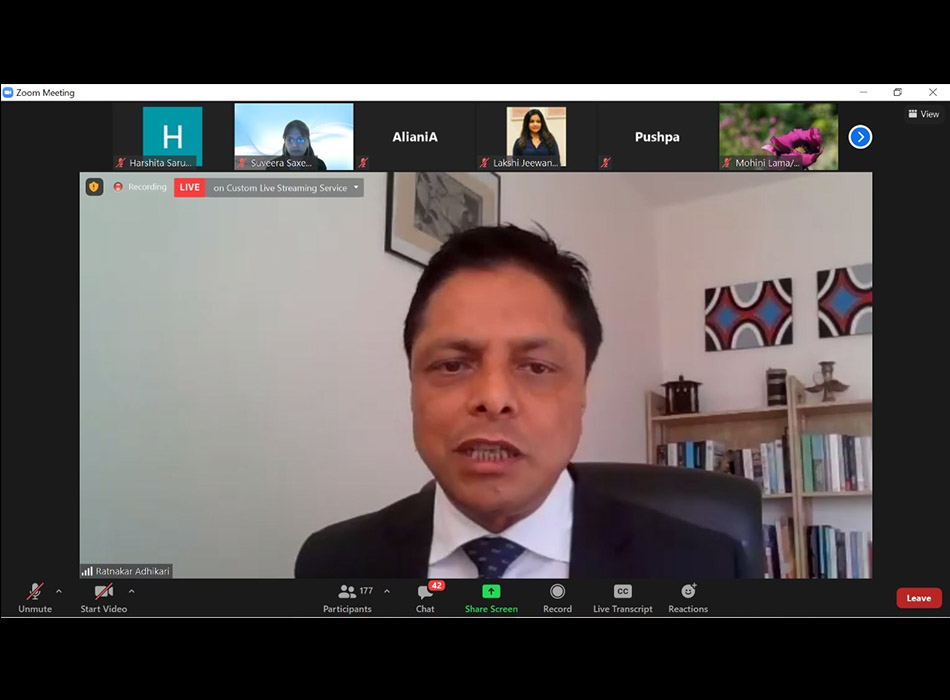 UNESCAP Wesellonline online training photo gallery
